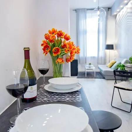 Apartamento Cappuccino Budapest