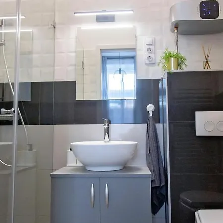 Apartamento Cappuccino Budapest