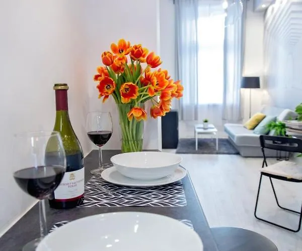 Appartement Cappuccino Budapest
