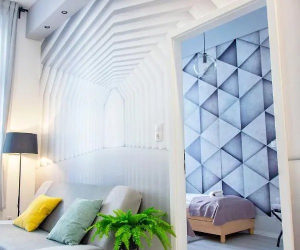 Cappuccino Appartement *