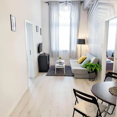 Cappuccino Apartment Budapest