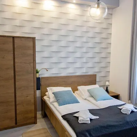 Apartament Cappuccino